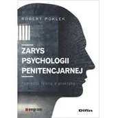 Psychologia - Poklek Robert Zarys psychologii penitencjarnej. Pomiędzy teorią a praktyką - dostępny od ręki, natychmiastowa wysyłka - miniaturka - grafika 1