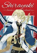 Komiksy dla młodzieży - Shirayuki Śnieżka o Czerwonych Włosach Tom 12 - miniaturka - grafika 1