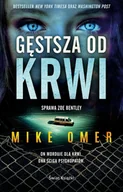 Kryminały - Gęstsza od krwi - miniaturka - grafika 1