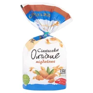 Zdrowa żywność - Ania Ciasteczka owsiane Migdałowe 150 g - miniaturka - grafika 1