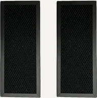 Filtry do okapów - Filtr Carbon.Zeo FALMEC 271x113mm do QUANTUM EASY, BRERA, MONOLITH KACL.1054 - miniaturka - grafika 1