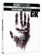 Filmy akcji Blu-Ray - Godzilla i Kong: Nowe imperium - miniaturka - grafika 1