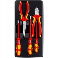 Kombinerki i obcęgi - Knipex 00 20 13 - miniaturka - grafika 1