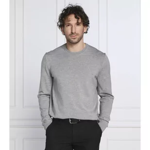 BOSS Sweter Botto-L | Regular Fit - Swetry męskie - miniaturka - grafika 1