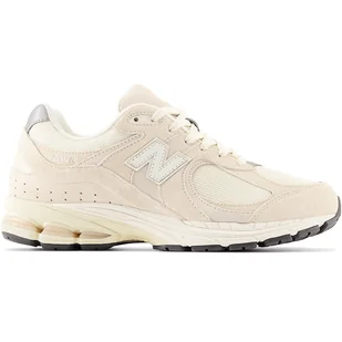 Buty unisex New Balance M2002RCC  beżowe - Buty sportowe męskie - miniaturka - grafika 2