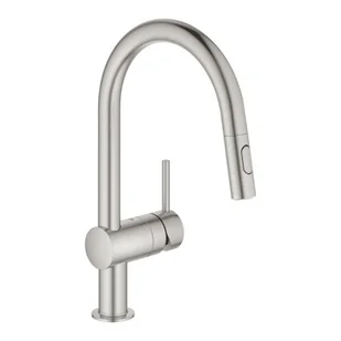 Grohe Vento Stal Nierdzewna 30438Dc0 - Baterie kuchenne - miniaturka - grafika 1