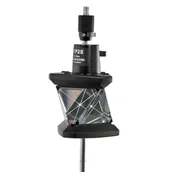 Sprzęt geodezyjny - Survpoint mini pryzmat  360° przesuwany, z tyczką, stała 7mm (typ Topcon) - miniaturka - grafika 1