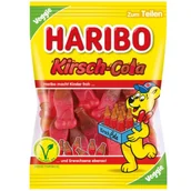 Żelki - Haribo Kirsch-Cola Żelki 175 g - miniaturka - grafika 1