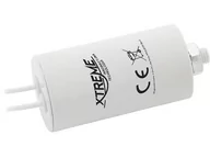 Podzespoły elektroniczne - Kond.silnikowy 4uF/450VAC z przewodami - miniaturka - grafika 1