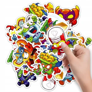 NAKLEJKI ETYKIETY NA ZESZYT NALEPKA Z POSTACIAMI SUPER ZINGS WZORY 10SZT - Szkolne artykuły papiernicze NAKLEJKI ETYKIETY NA ZESZYT NALEPKA Z POSTACIAMI SUPER ZINGS WZORY 10SZT - Szkolne artykuły papiernicze - miniaturka - grafika 1