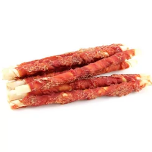 Gussto Chico Przysmak 500g Pałki owinięte kaczką 28cm - Przysmaki dla psów - miniaturka - grafika 1