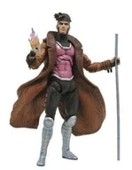 Figurki dla dzieci - Figurka Akcji Marvel Select Gambit 18 Cm Diamond Select - miniaturka - grafika 1