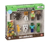 Gadżety dla graczy - PMI Kids World Minecraft 3D MC4070B - miniaturka - grafika 1