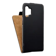Etui i futerały do telefonów - Flexi Kabura Slim Fresh Pionowa do SAMSUNG A32 5G czarny - miniaturka - grafika 1