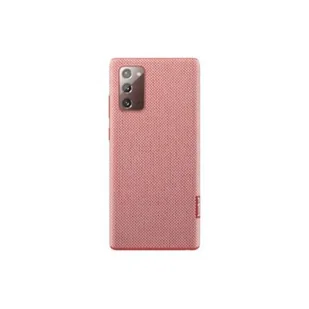 Samsung Galaxy Note20 Kvadrat Cover EF-XN980FR czerwony przedsprzedaż EF-XN980FREGEU - Etui i futerały do telefonów - miniaturka - grafika 3