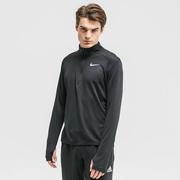 Bluzy męskie - NIKE PACER 1 2 ZIP TRACK TOP MEN S - miniaturka - grafika 1