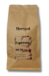 Kawa ziarnista Harvest Espresso Blend 1kg - Kawa - miniaturka - grafika 1