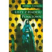 Science-fiction - MAG Listy z Hadesu. Punktown - Thomas Jeffrey - miniaturka - grafika 1