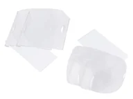 Akcesoria spawalnicze - PARKSIDE® Zapasowa szybka do przyłbicy spawalniczej PSES 3 A1, zestaw 3-częściowy, transparentna - miniaturka - grafika 1