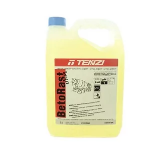 Tenzi BetoRast STRONG rdza, kamień, cement, betoniarki - 10 L F-48/010 - Środki do kuchni i łazienki - miniaturka - grafika 1