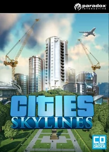 Cities: Skylines - Deluxe Edition - Gry PC Cyfrowe - miniaturka - grafika 1