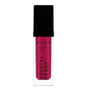 Dermacol Crystal Crush Diamond Shine Lip Gloss diamentowy błyszczyk do ust 05 6ml - Błyszczyki do ust - miniaturka - grafika 1