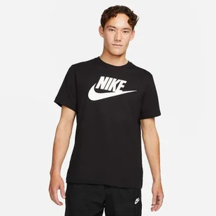 Koszulka sportowa męska Nike Icon Futura - Koszulki sportowe męskie - miniaturka - grafika 1