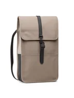 Plecaki - Rains Plecak Backpack 1220 Szary - miniaturka - grafika 1