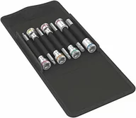 Akcesoria do elektronarzędzi - Wera Cyclops Bitnut zestaw 8740 B HF Imperial 1 3/8 gniazdo wkładka (5003181001) - miniaturka - grafika 1