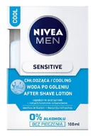 Wody po goleniu - Nivea Men MEN Woda po goleniu SENSITIVE COOL - miniaturka - grafika 1