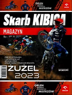 Skarb Kibica Magazyn - Czasopisma - miniaturka - grafika 1