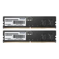 Pamięci RAM - PATRIOT Signature Series DDR5 16GB 5600MHz Kit UDIMM - miniaturka - grafika 1