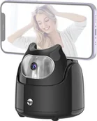 Selfie stick - AI Auto Face Tracking Gimbal Desktop Selfie Stabilizer do telefonu Robot Cameraman Obrót o 360 ¡ã Nie wymaga aplikacji do nagrywania wideo na żywo Vlog Transmisja na żywo - miniaturka - grafika 1
