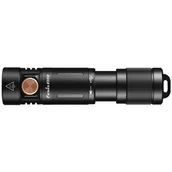 Latarki - Fenix Latarka diodowa E05R czarna 039-493 - miniaturka - grafika 1