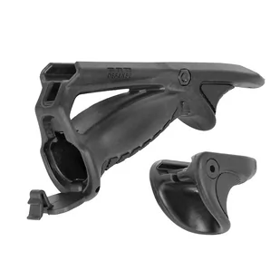 FAB Defense - Chwyty PTK VTS Combo Ergonomic Pointing Grip - Czarny - Osprzęt do wiatrówek - miniaturka - grafika 2