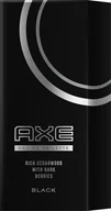Wody i perfumy męskie - Axe Axe, Black, Eau De Toilette, For Men, 100 ml For Men - miniaturka - grafika 1