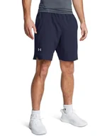 Spodnie sportowe męskie - Under Armour Szorty funkcyjne w kolorze granatowym - miniaturka - grafika 1