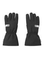 Rękawiczki dla dzieci - Reima Rękawiczki dziecięce Milne 5300108B Czarny - miniaturka - grafika 1