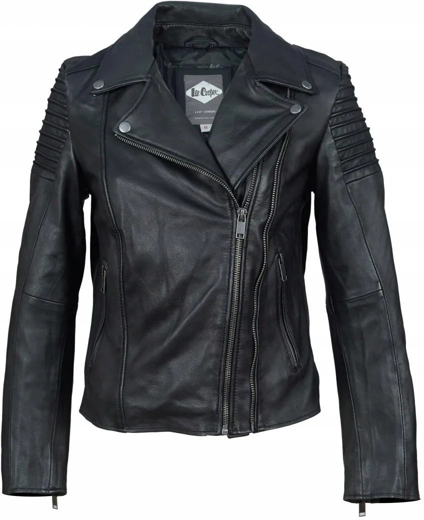 Lee Cooper kurtka damska ramoneska BELISA Rozmiar.M