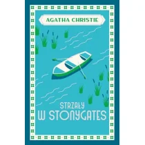 Strzały w Stonygates - Thrillery - miniaturka - grafika 1