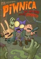 Komiksy dla młodzieży - Piwnica, czyli jak Myszka stracił kropki - miniaturka - grafika 1