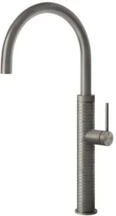 Bateria stojąca GESSI GESSI 316 Stal szczotkowana 60018#239 - Baterie kuchenne - miniaturka - grafika 1