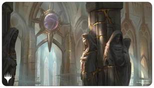 Ultra Pro: Magic the Gathering - Ravnica Remastered - Playmat - Orzhov Syndicate - gra - Akcesoria do gier planszowych - miniaturka - grafika 1