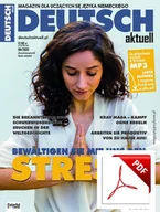 Książki do nauki języka niemieckiego - Deutsch Aktuell 101 Wersja elektroniczna - miniaturka - grafika 1