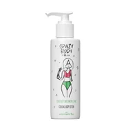 Balsamy i kremy do ciała - HISKIN CRAZY BODY Chłodzący balsam do ciała Watermelon 300 ml - miniaturka - grafika 1