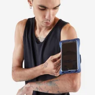 Etui i futerały do telefonów - Opaska na telefon do biegania Kiprun - miniaturka - grafika 1