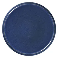 Talerze - PORCELANA RAK STONE Talerz płaski 24 cm kobaltowy - miniaturka - grafika 1