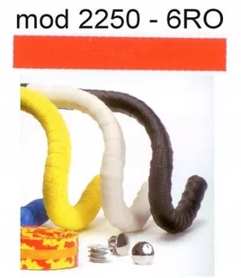 Gist Owijka Kierownicy Czerwona - Kierownice rowerowe - miniaturka - grafika 1