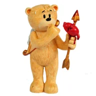 Figurki dekoracyjne - Figurka Bad Taste Bears Cupid Walentynki - miniaturka - grafika 1