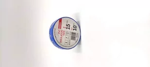 Emos Taśma izolacyjna PVC 15mm/10m niebieska F61514 - Przewody elektryczne - miniaturka - grafika 1